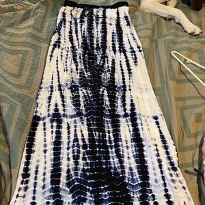 Athlete Maxi Skirt